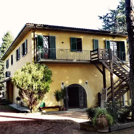 Agriturismo Colle Prana Farm stay