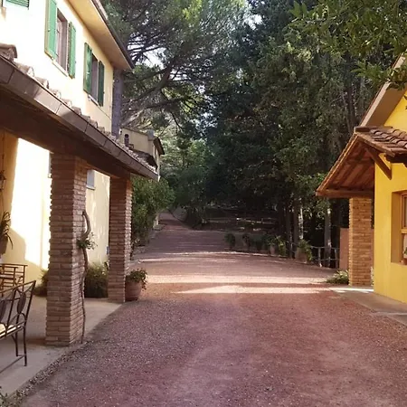 Agriturismo Colle Prana Farm stay