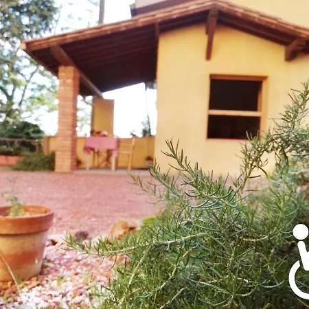 Agriturismo Colle Prana Farm stay Lorenzana
