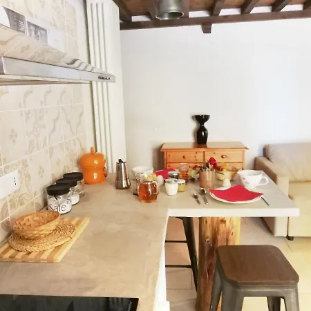 Agriturismo Colle Prana Farm stay