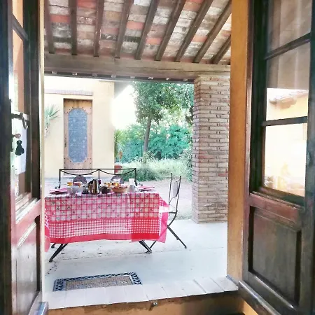 Agriturismo Colle Prana Farm stay *