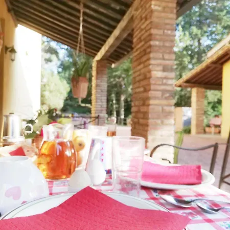 Agriturismo Colle Prana Farm stay