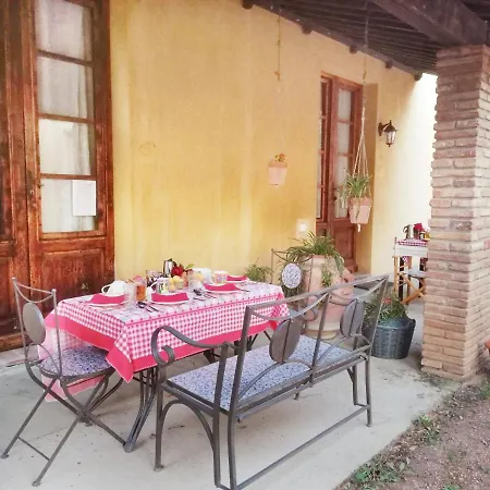 Agriturismo Colle Prana Farm stay Lorenzana