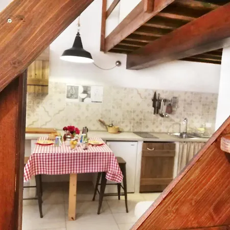 Farm stay Agriturismo Colle Prana