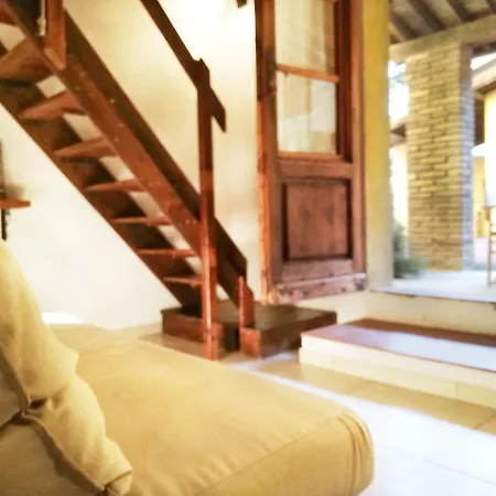 Agriturismo Colle Prana Farm stay