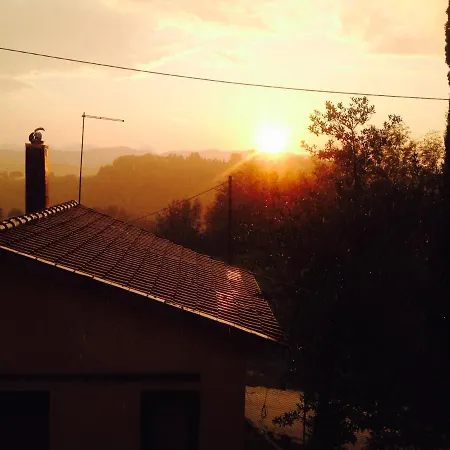 Agriturismo Colle Prana Farm stay