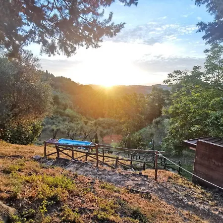 Farm stay Agriturismo Colle Prana Lorenzana