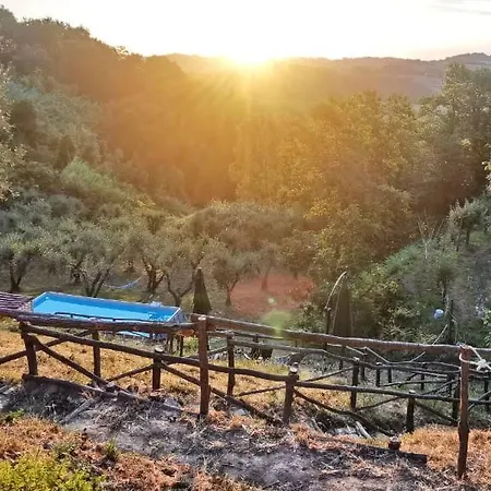 Agriturismo Colle Prana Lorenzana