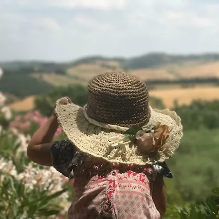 Agriturismo Colle Prana Farm stay *
