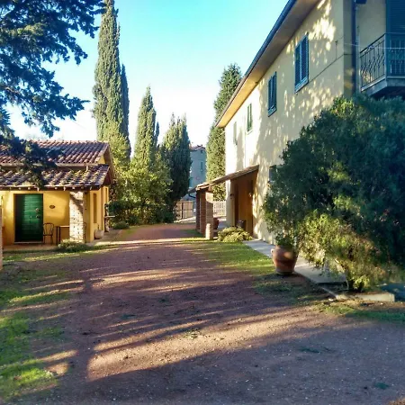 Agriturismo Colle Prana * Lorenzana