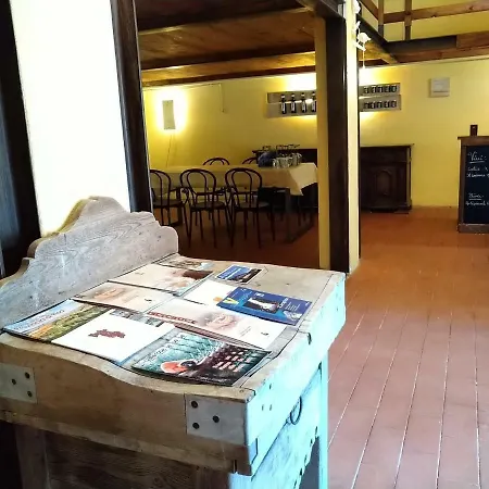 Farm stay Agriturismo Colle Prana